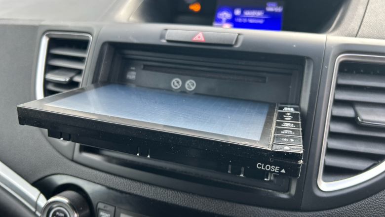 Honda CR-V 2.0 i-VTEC SR 5dr Petrol Estate